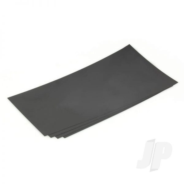 Evergreen Black Plastic Sheet
