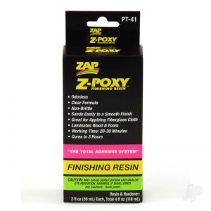 Z-Poxy Finishing Resin 4oz