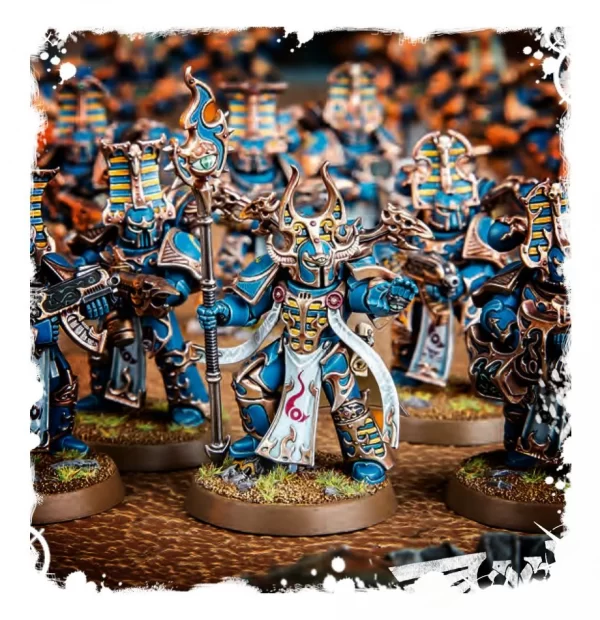 TS Rubric Marines 40K