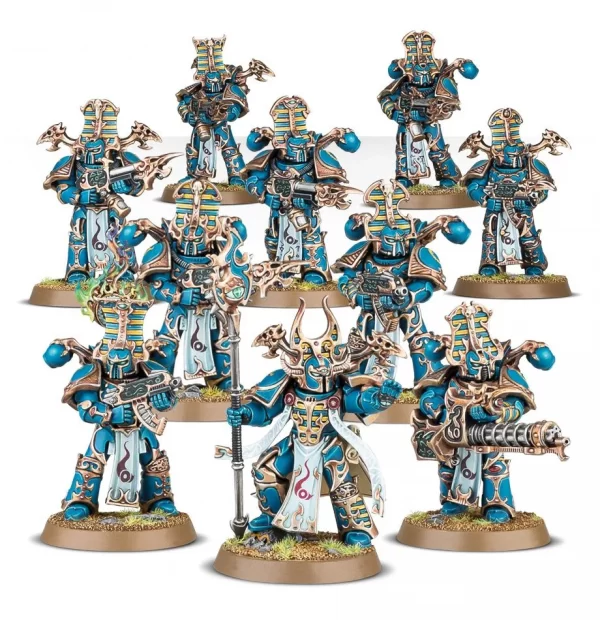 TS Rubric Marines 40K