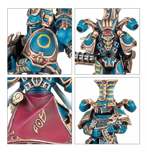 TS Rubric Marines 40K