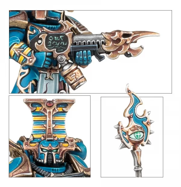 TS Rubric Marines 40K