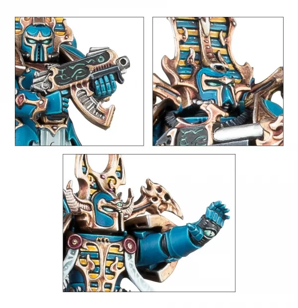 TS Rubric Marines 40K