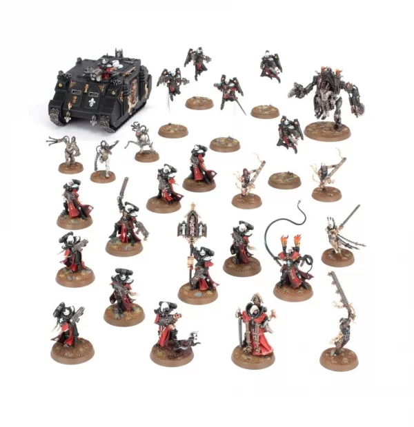 Adepta Sororitas 40K