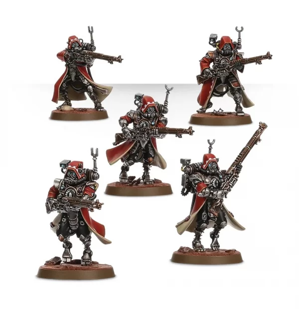 Adept Mechanic Skitarii 40K