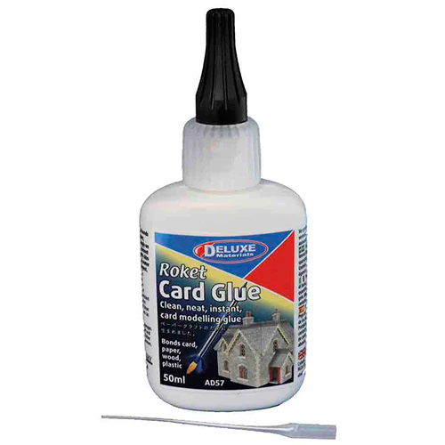 DM Card Glue