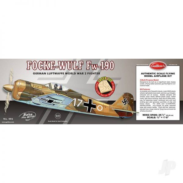 Guillows FW-190