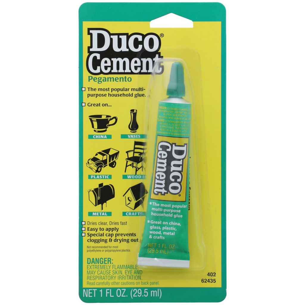 Duco Cement Masons Models