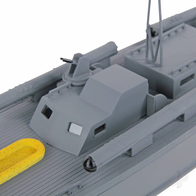 The Wooden Model Boat Company PT-109 Patrol Torpedo Boat Kit 400mm – Masons  Models