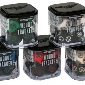 Wound Trackers 40K