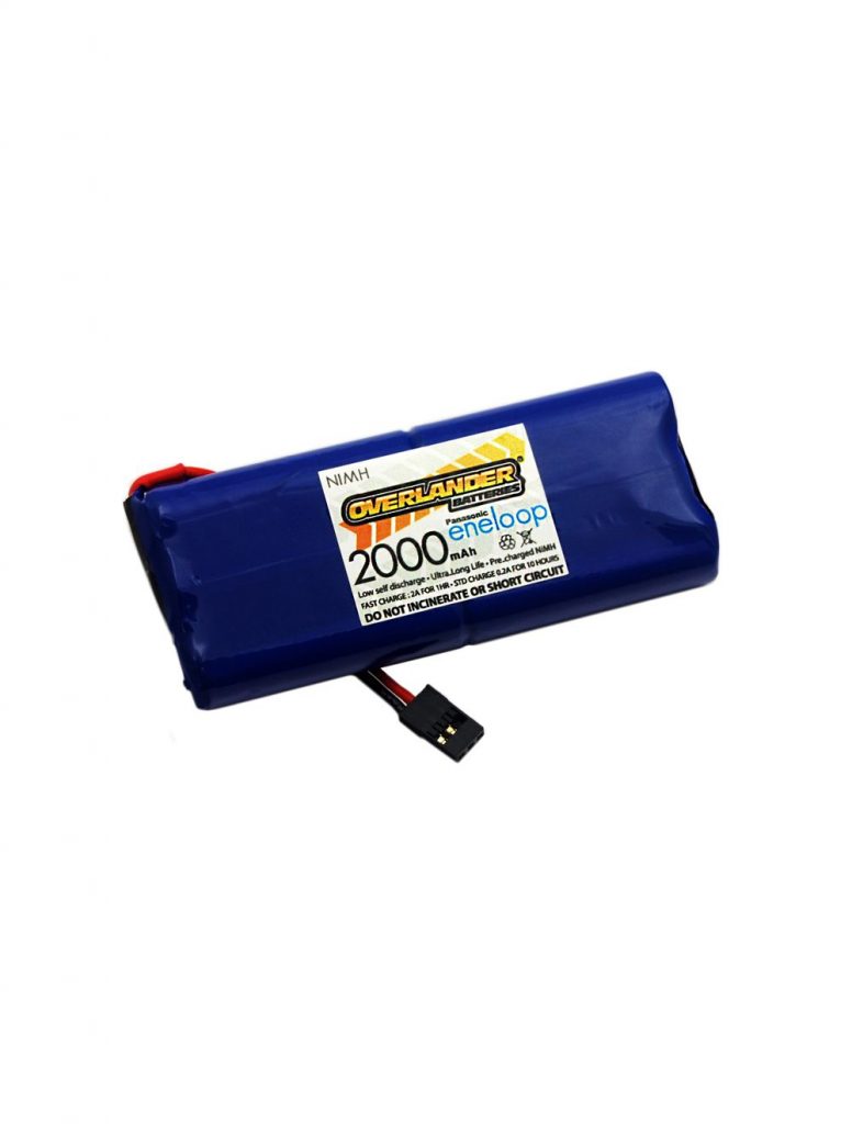 Panasonic Videocamera Batteria Panasonic AG-HVX200 - 7.4V 5400mAh Li-Ion, Ricambio Compatibile Panasonic 900s - Foto 3