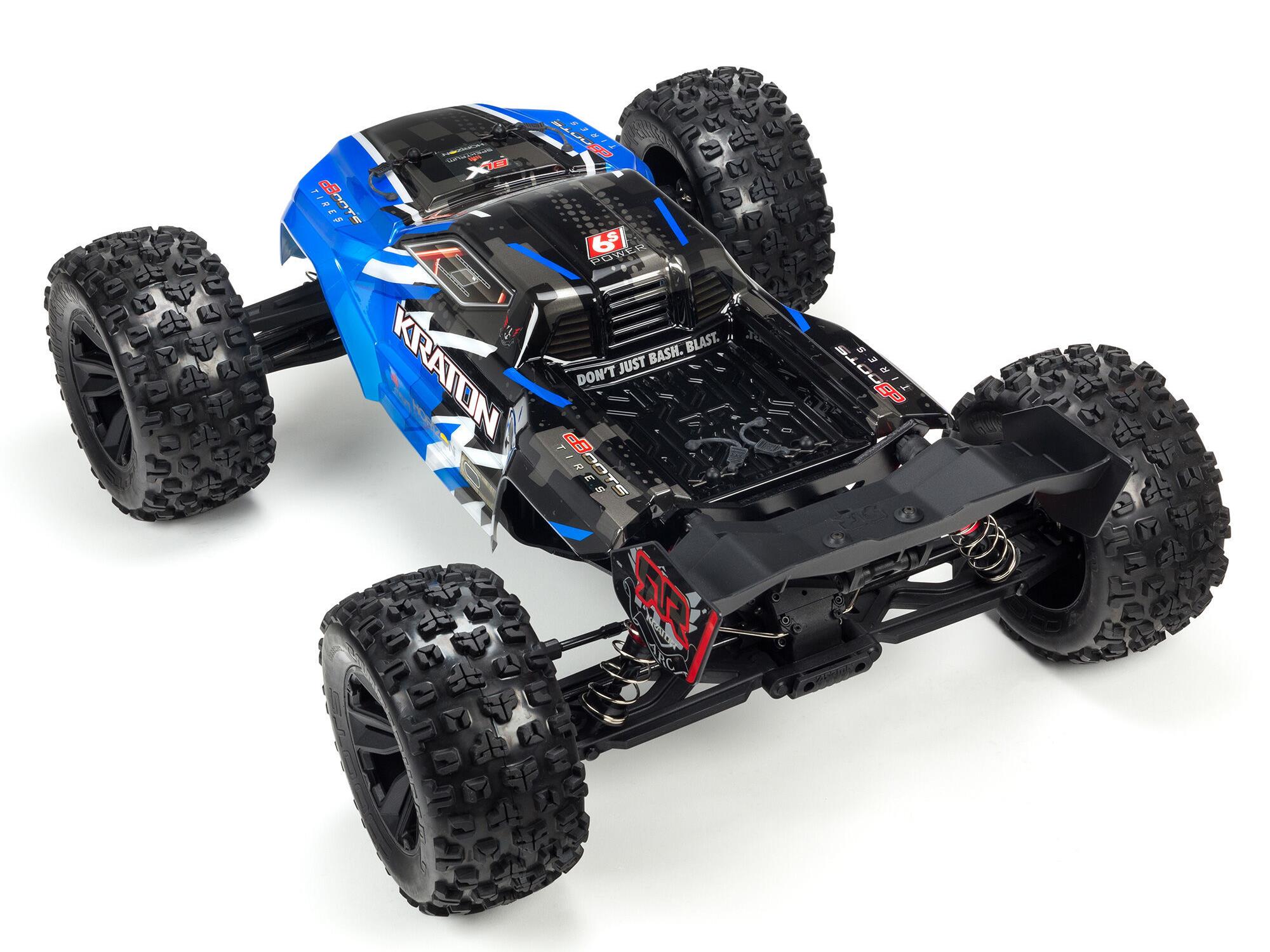 Kraton 2025 rc truck