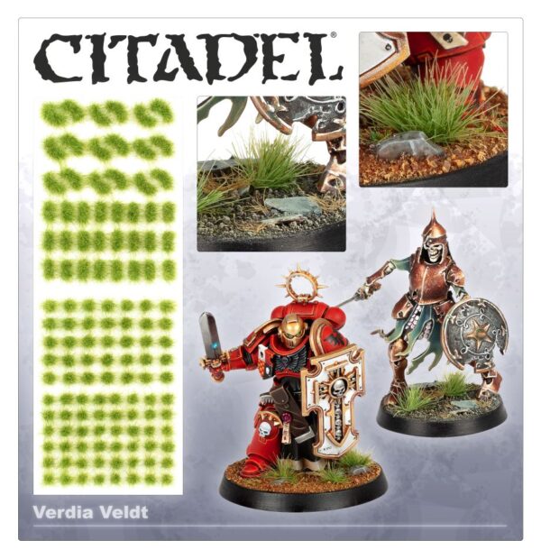 Citadel Verdia Veldt Tufts