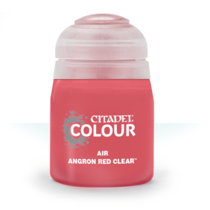 Air: Angron Red Clear