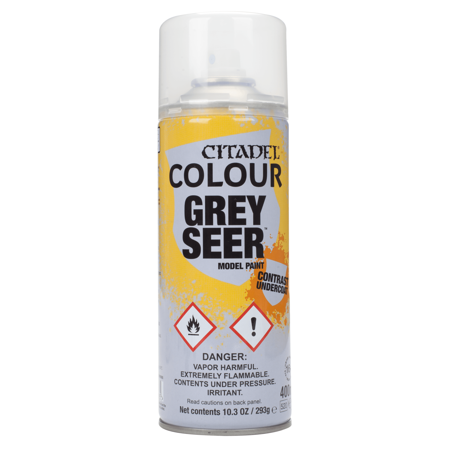 Grey Seer Spray – Masons Models