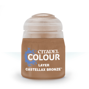 Layer: Castellax Bronze