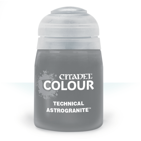 Technical: Astrogranite