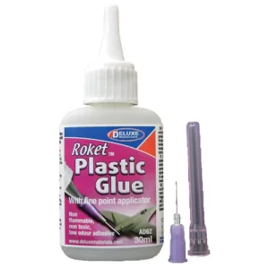 Rocket Plastic Glue