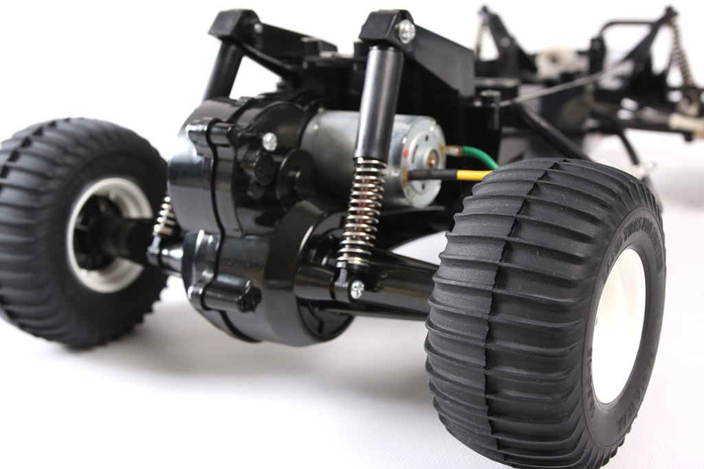 Tamiya Grasshopper