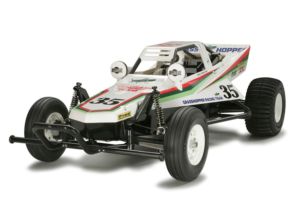 Tamiya Grasshopper
