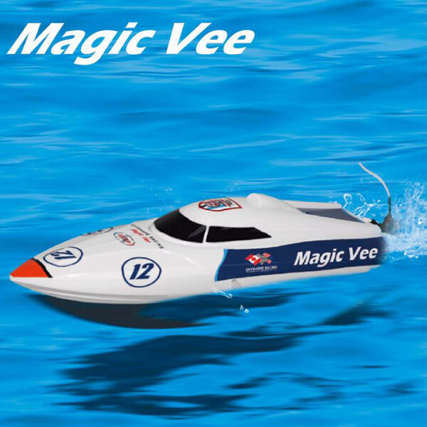Magic Vee RTR Boat