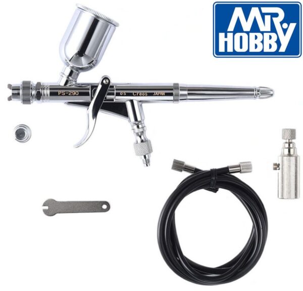 Mr Hobby PS-290 Airbrush