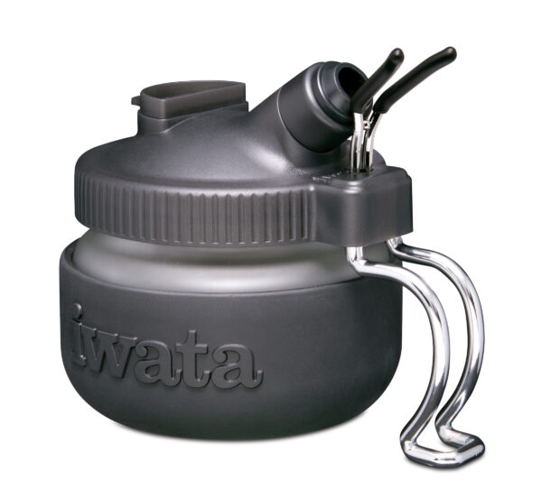 Iwata Cleaning Pot