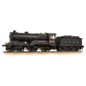 LNER D11/2 6401 'James Fitzjames' LNER Lined Black