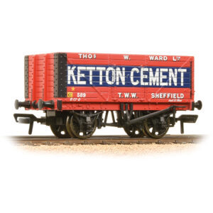 8 Plank 'Ketton Cement' S89