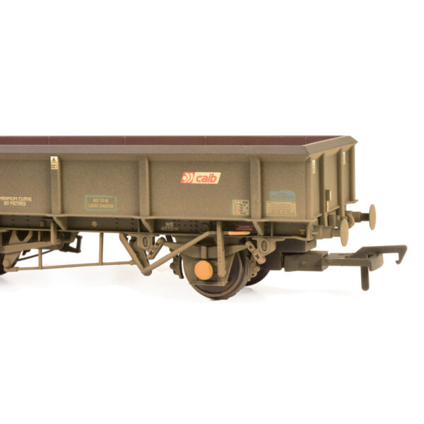 Triple Pack PNA 5 RIB Wagon Railtrack (Weathered)