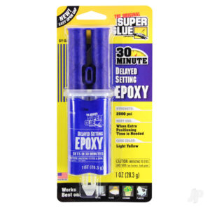 Super Glue 30min Epoxy
