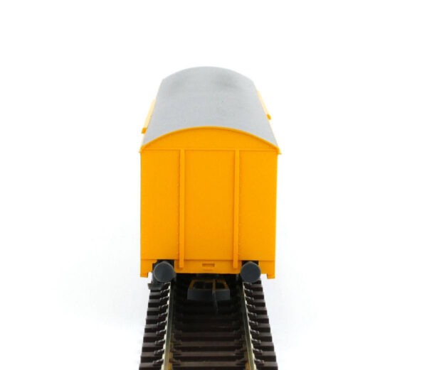 Track Cleaning Wagon Network Rail