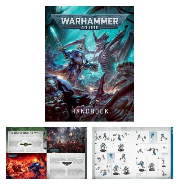 Warhammer 40,000 Intro Set