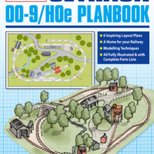 PM-400 Peco OO-9 Setrack Planbook