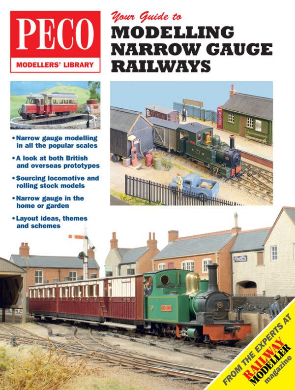 PM-203 Your Guide To Narrow Gauge Railways