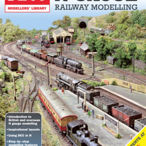 PM-204 Your Guide to N Gauge Railway Modelling