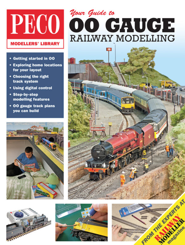 PM-206 Your Guide to 00 Railway Modelling