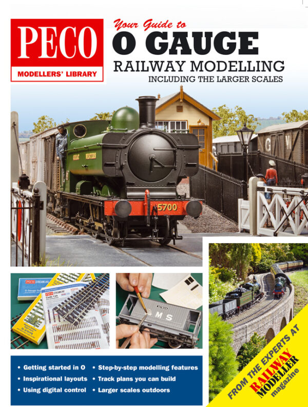 PM-208 Your Guide to O Gauge Modelling