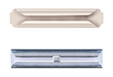 SL-10 Rail Joiners, Nickel Silver, for Code 100 Rail SL-11 Rail Joiners, Insulated, for Code 100 Rail