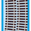 ST-2025 No.2 Radius Standard Curve (pack) 00/H0
