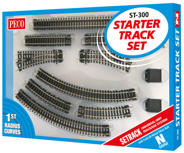 ST-300 Starter Track Set, Code 80