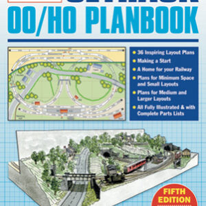STP/00 Peco OO/HO Setrack Planbook