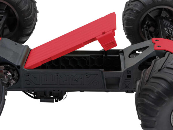 ARRMA Gorgon Red