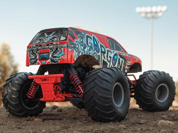 ARRMA Gorgon Red