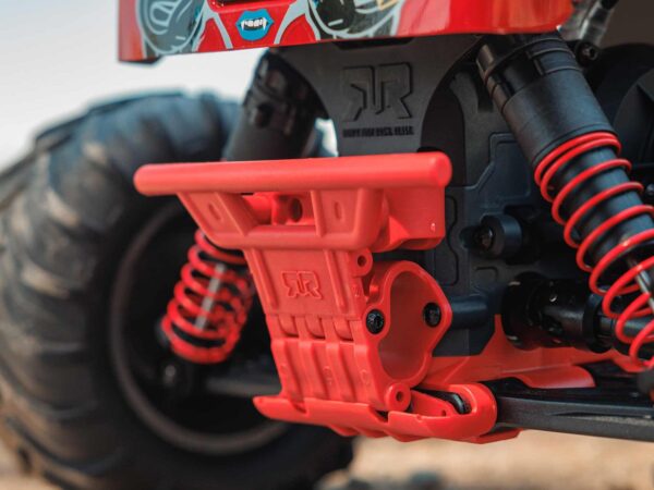 ARRMA Gorgon Red