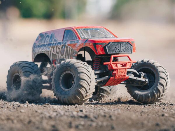 ARRMA Gorgon Red