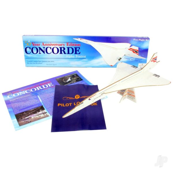 Prestige Models Concorde