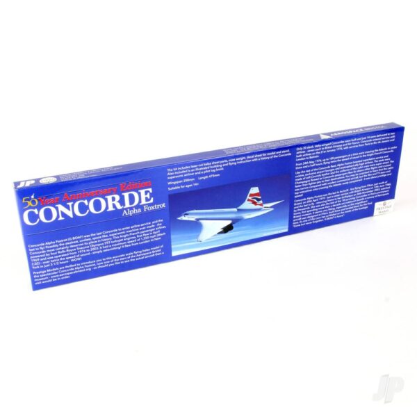 Prestige Models Concorde