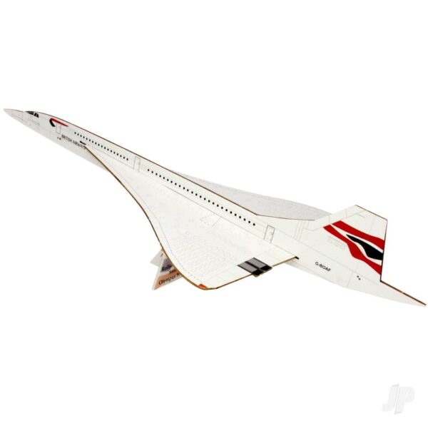 Prestige Models Concorde