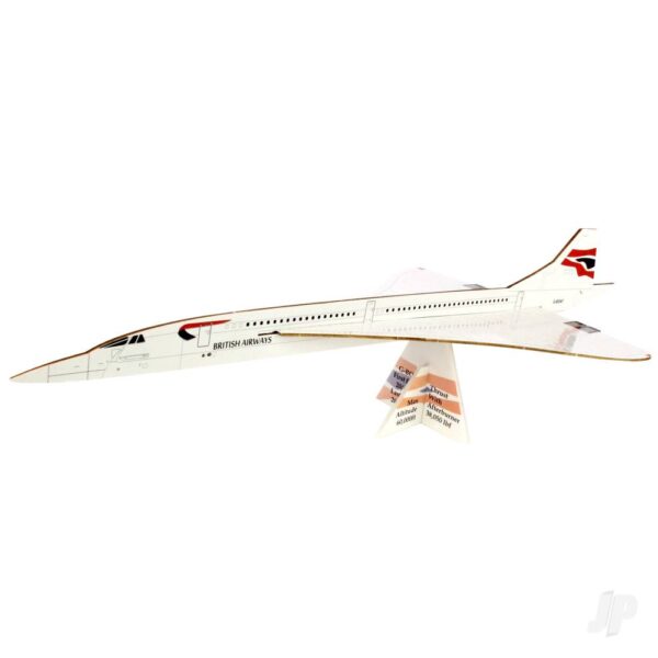 Prestige Models Concorde